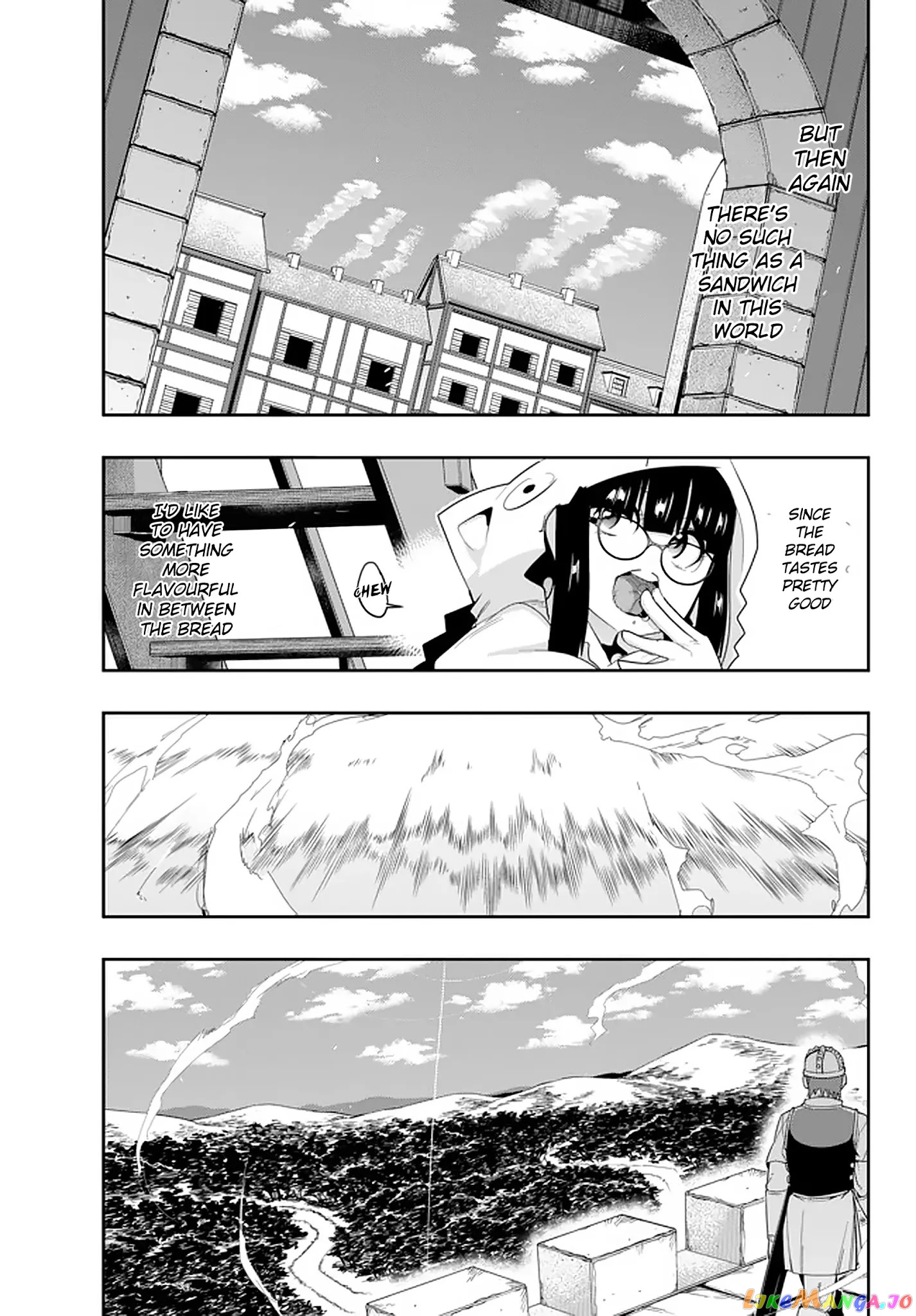 I Don’t Really Get It, But It Looks Like I Was Reincarnated In An Another World chapter 13 - page 9