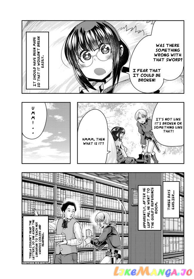 I Don’t Really Get It, But It Looks Like I Was Reincarnated In An Another World chapter 37 - page 4