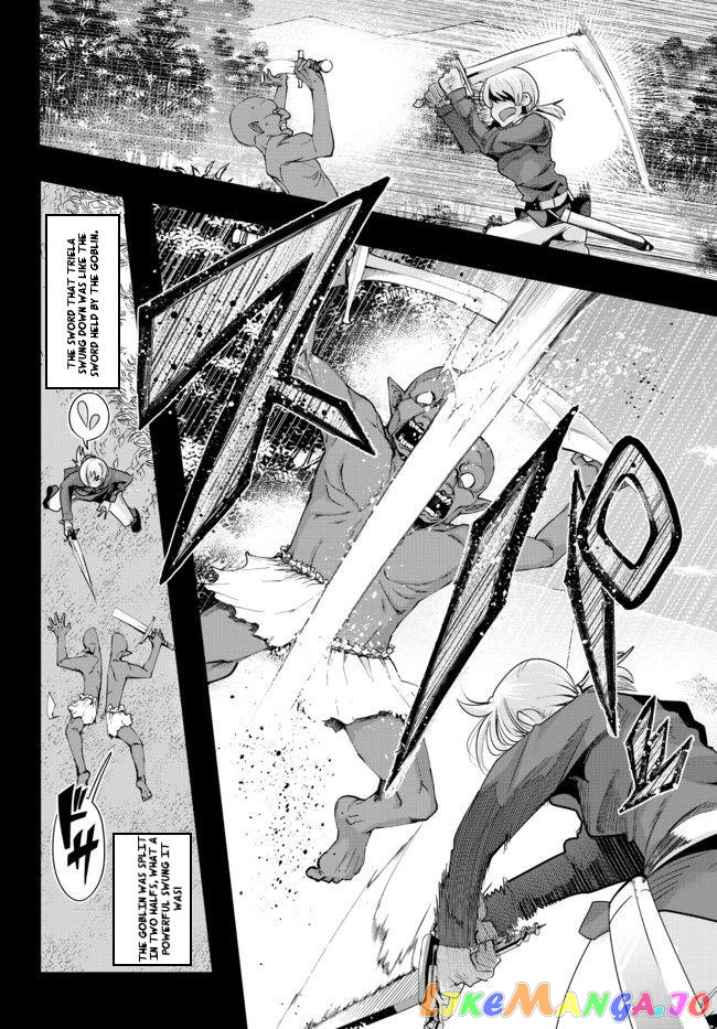 I Don’t Really Get It, But It Looks Like I Was Reincarnated In An Another World chapter 37 - page 7