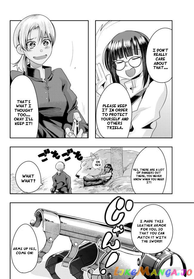 I Don’t Really Get It, But It Looks Like I Was Reincarnated In An Another World chapter 37 - page 9