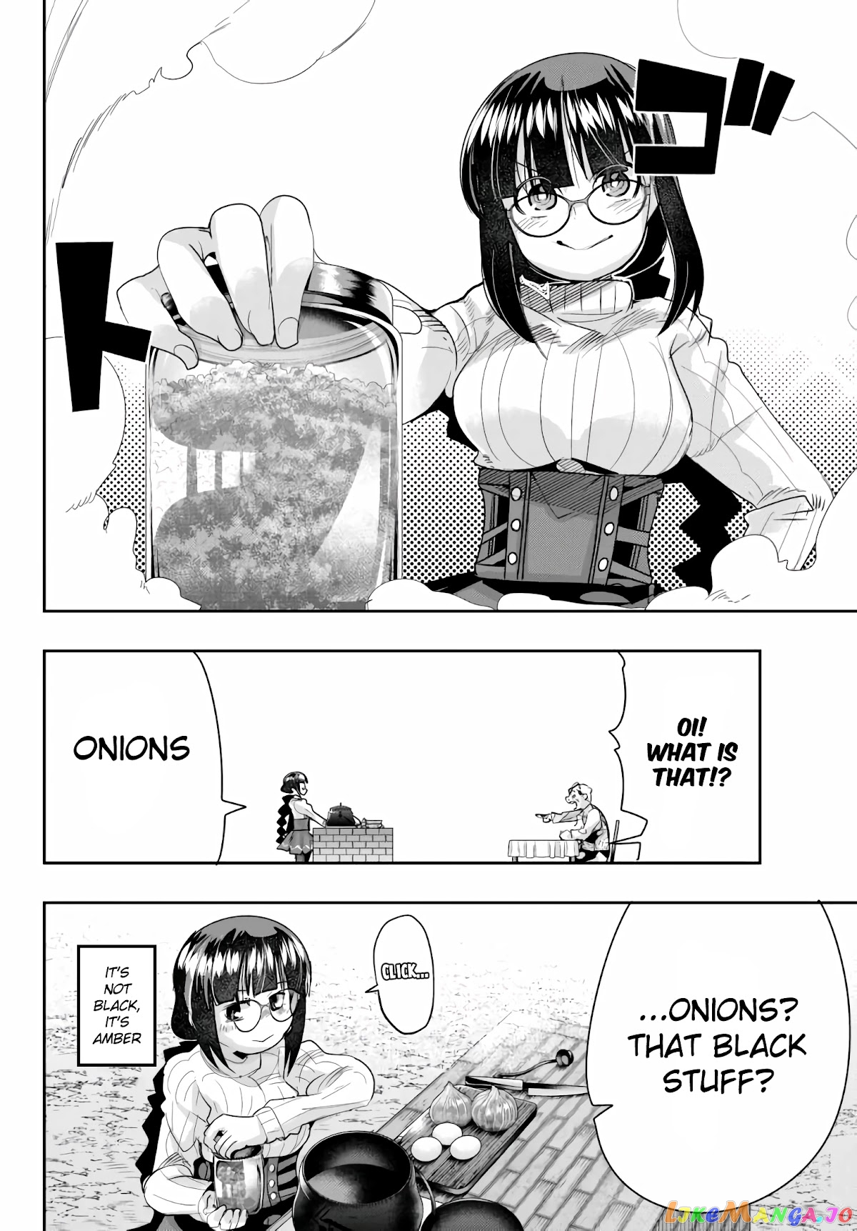 I Don’t Really Get It, But It Looks Like I Was Reincarnated In An Another World chapter 24 - page 10