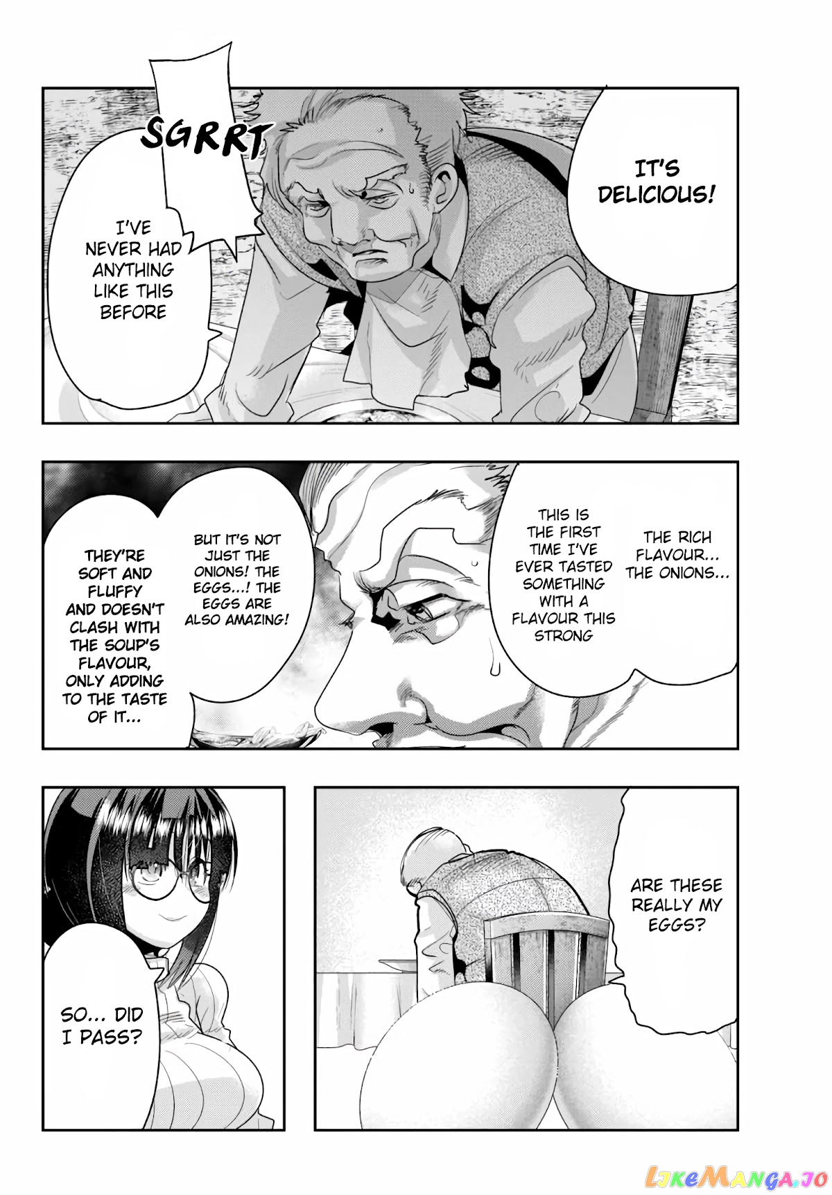 I Don’t Really Get It, But It Looks Like I Was Reincarnated In An Another World chapter 24 - page 16