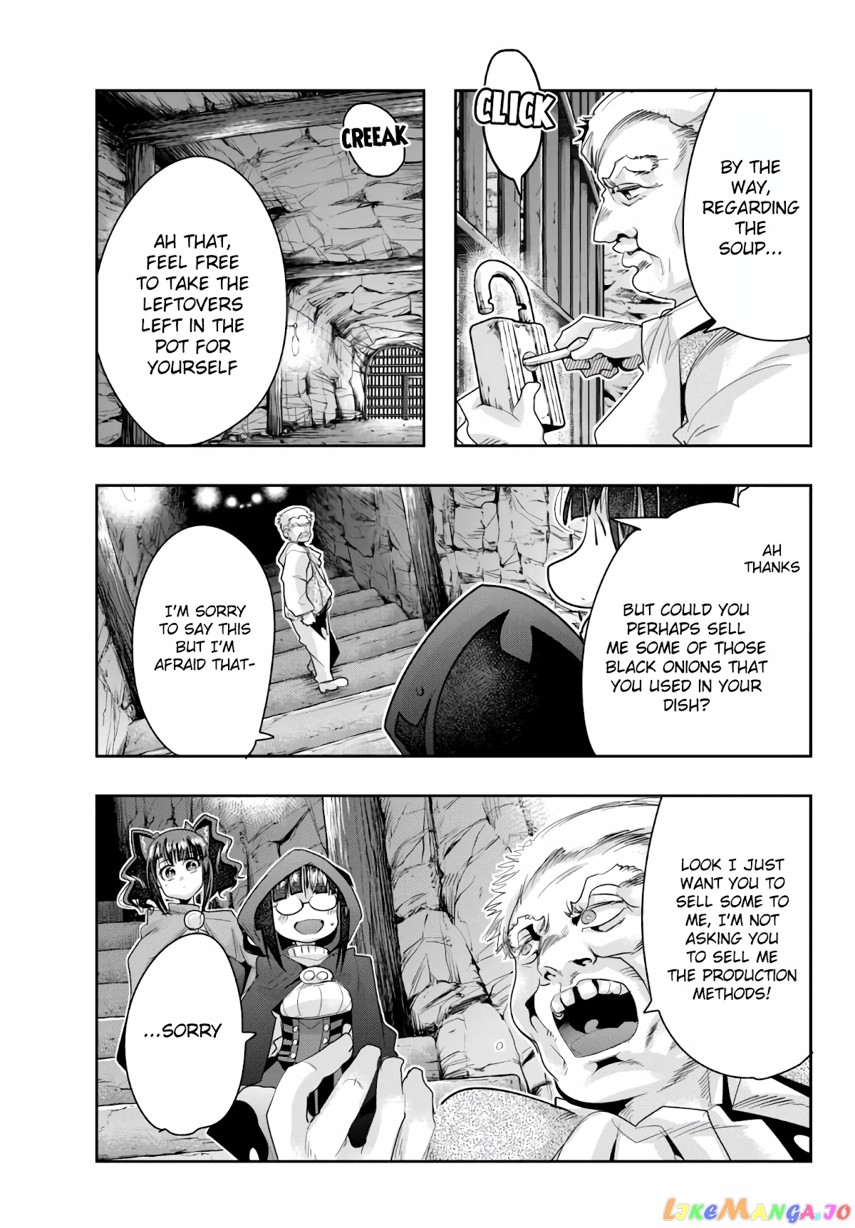 I Don’t Really Get It, But It Looks Like I Was Reincarnated In An Another World chapter 24 - page 21