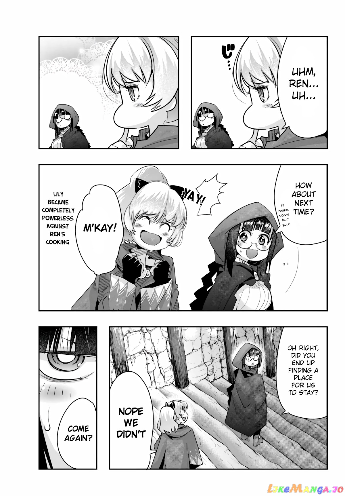 I Don’t Really Get It, But It Looks Like I Was Reincarnated In An Another World chapter 24 - page 23