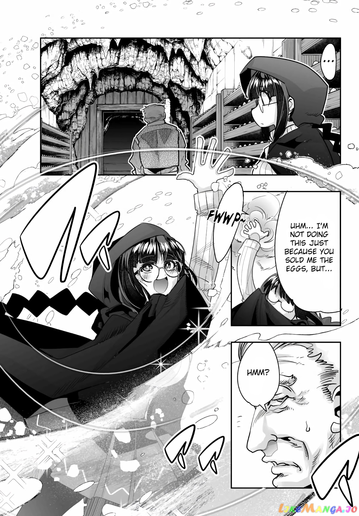 I Don’t Really Get It, But It Looks Like I Was Reincarnated In An Another World chapter 24 - page 29