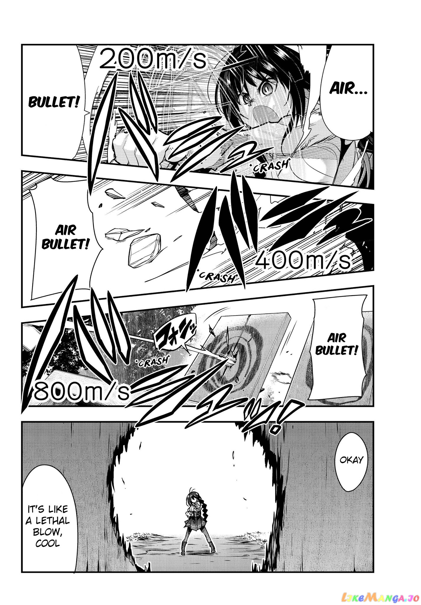 I Don’t Really Get It, But It Looks Like I Was Reincarnated In An Another World chapter 3 - page 18