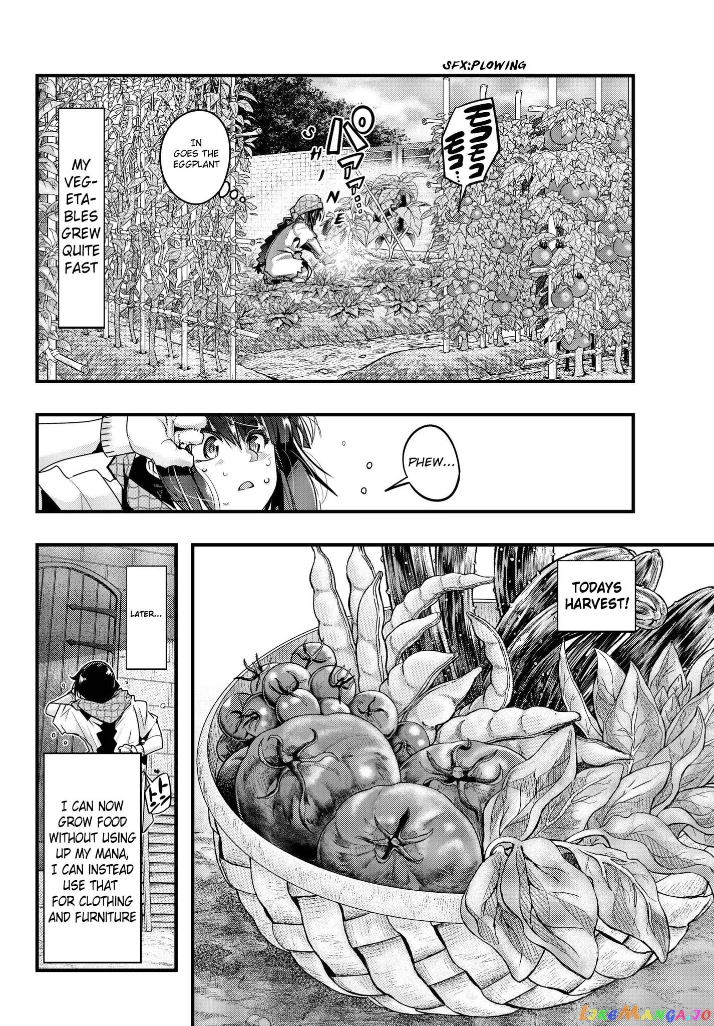 I Don’t Really Get It, But It Looks Like I Was Reincarnated In An Another World chapter 3 - page 4