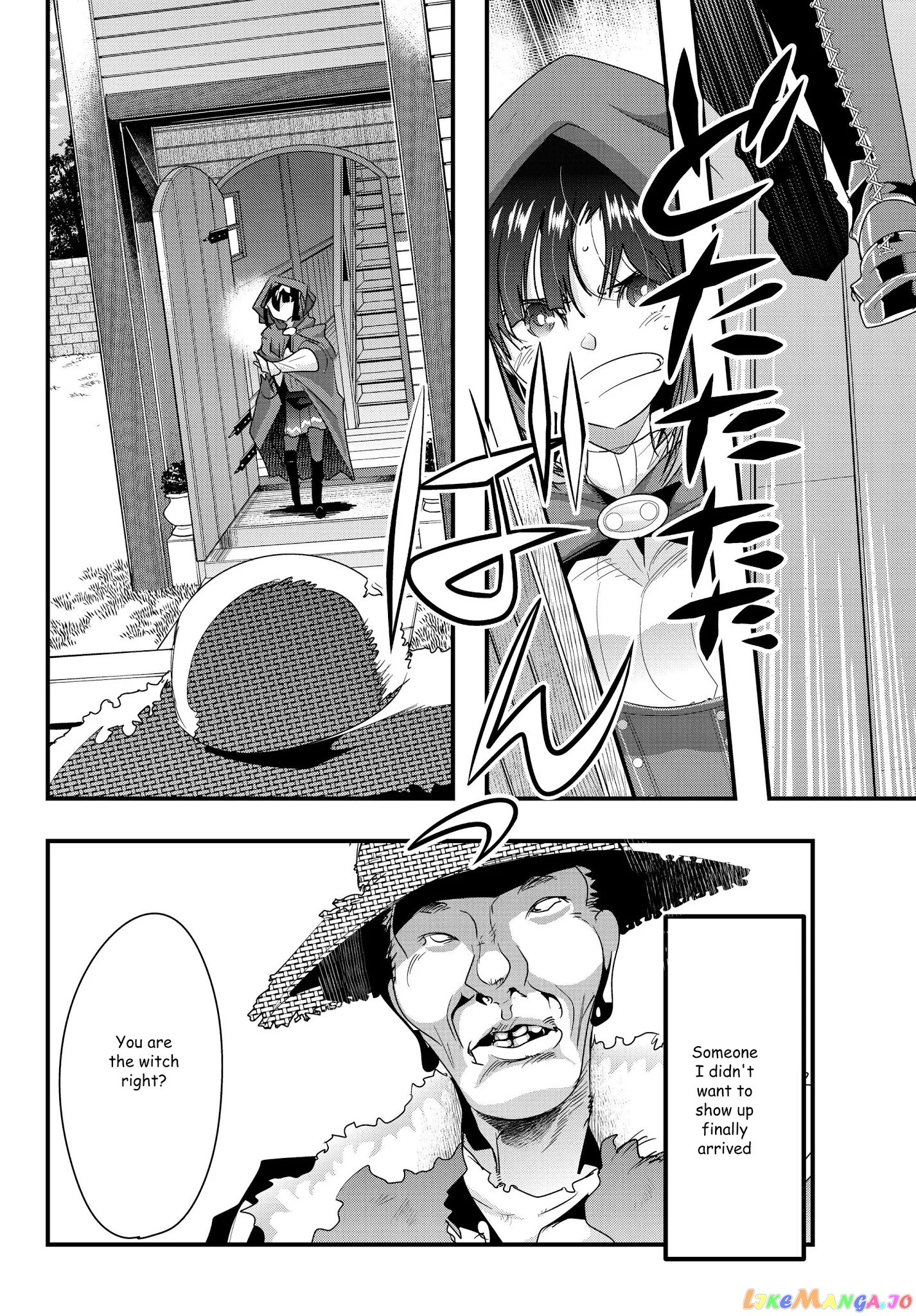 I Don’t Really Get It, But It Looks Like I Was Reincarnated In An Another World chapter 9.1 - page 11