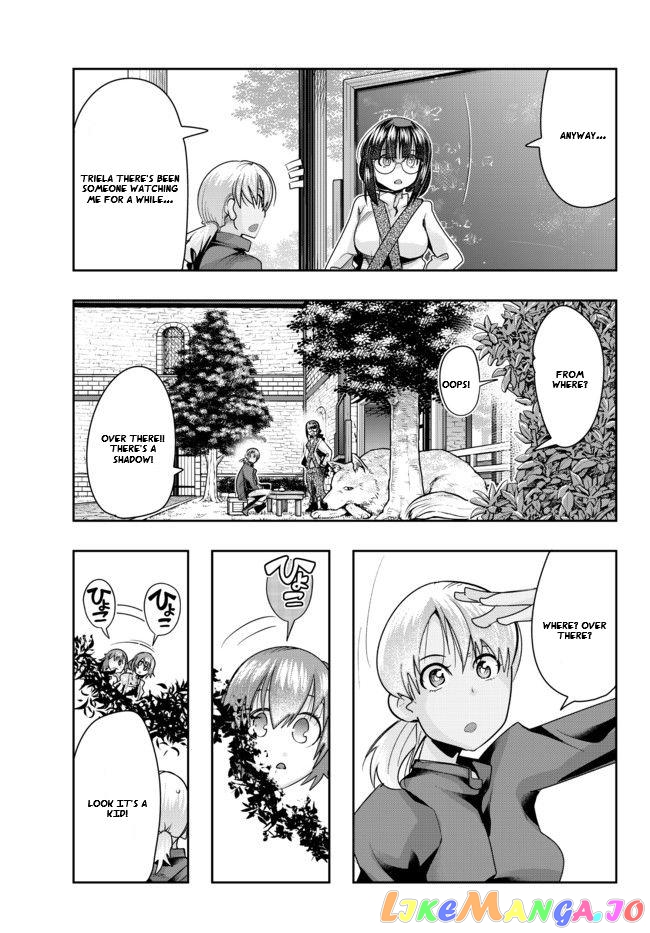 I Don’t Really Get It, But It Looks Like I Was Reincarnated In An Another World chapter 38 - page 10