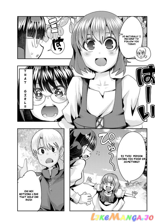 I Don’t Really Get It, But It Looks Like I Was Reincarnated In An Another World chapter 38 - page 12