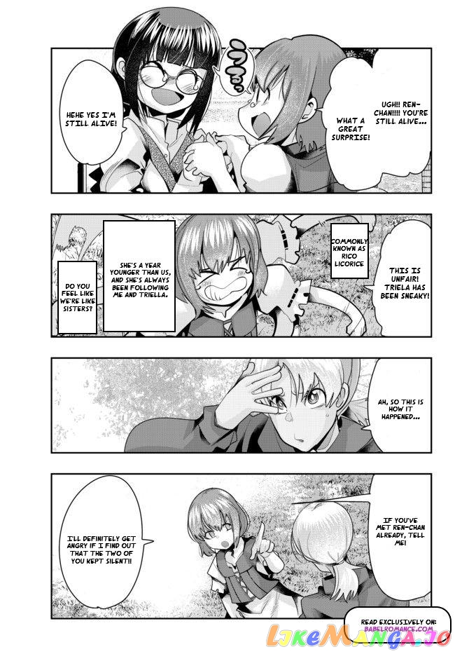 I Don’t Really Get It, But It Looks Like I Was Reincarnated In An Another World chapter 38 - page 14