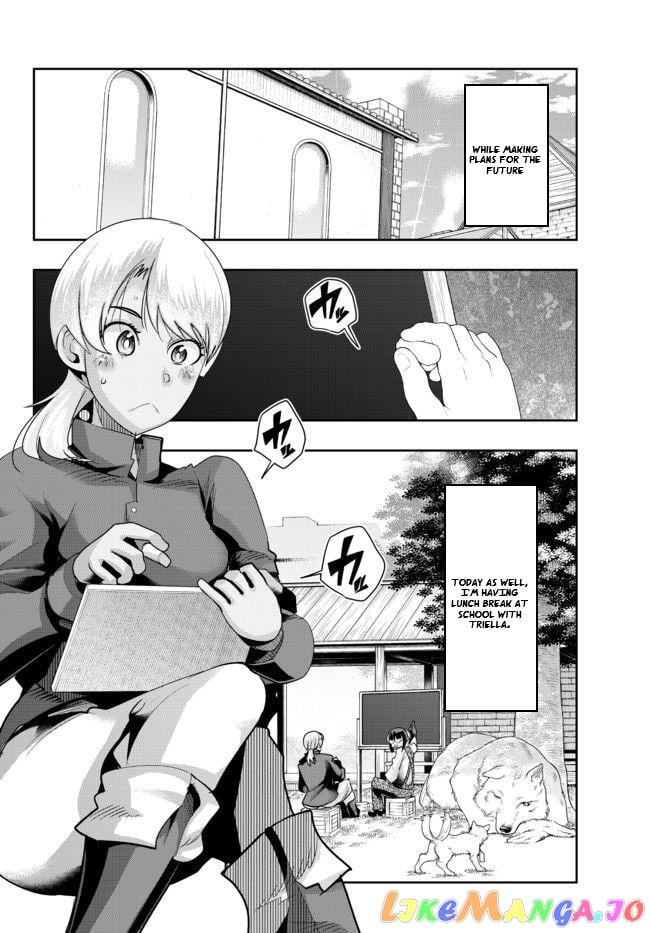 I Don’t Really Get It, But It Looks Like I Was Reincarnated In An Another World chapter 38 - page 3