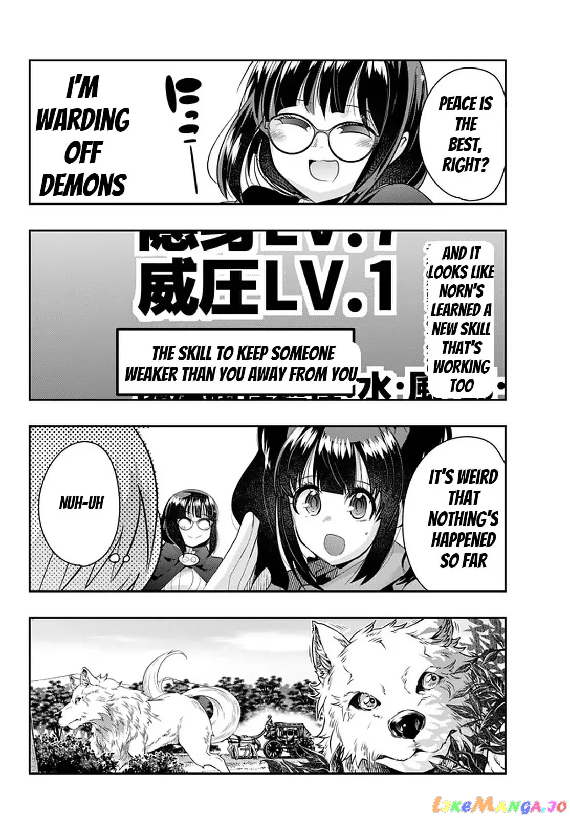 I Don’t Really Get It, But It Looks Like I Was Reincarnated In An Another World chapter 25 - page 28