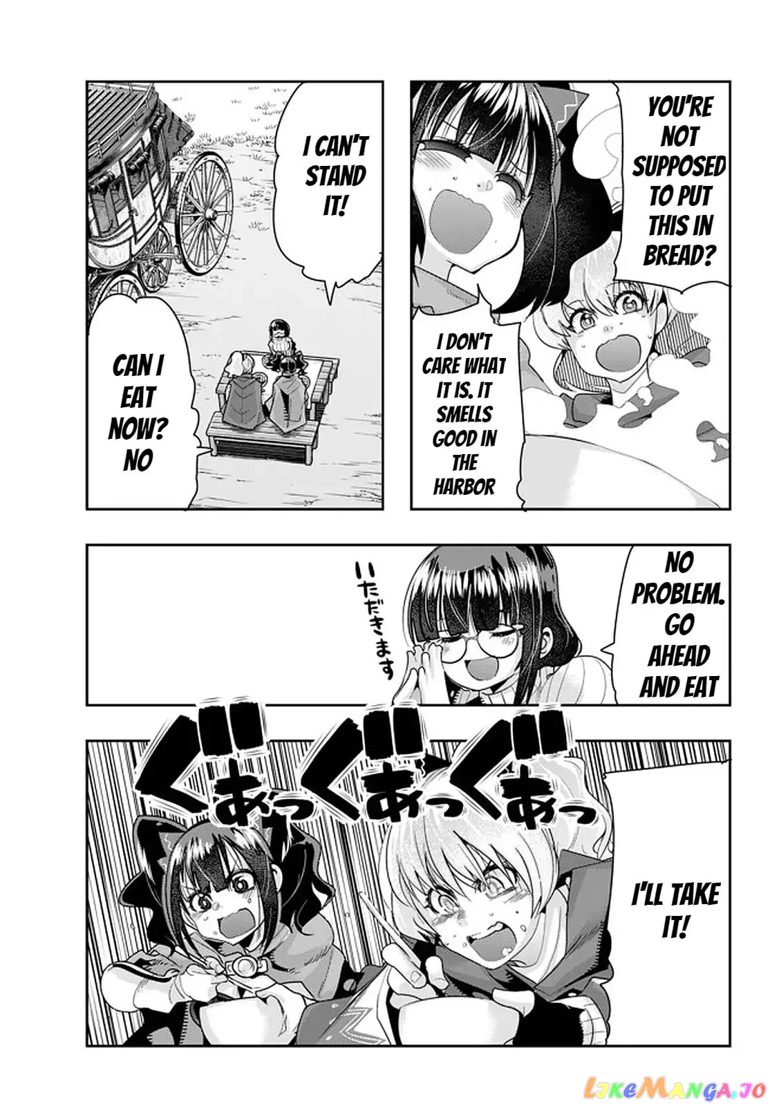I Don’t Really Get It, But It Looks Like I Was Reincarnated In An Another World chapter 25 - page 9