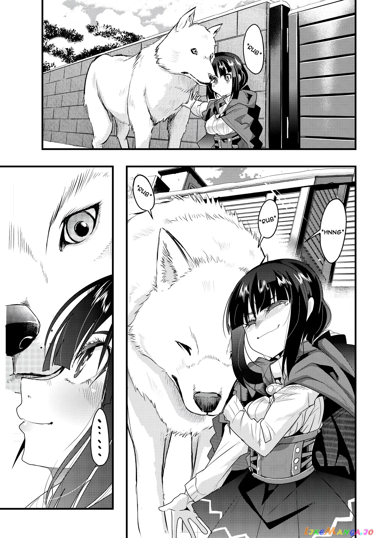 I Don’t Really Get It, But It Looks Like I Was Reincarnated In An Another World chapter 9.2 - page 10