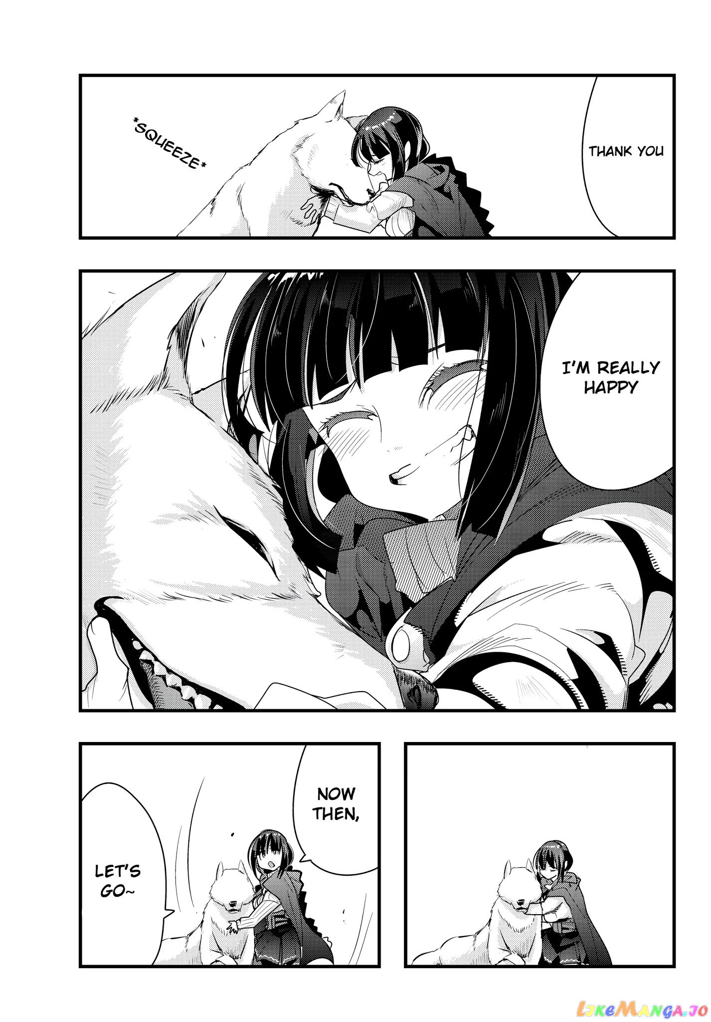 I Don’t Really Get It, But It Looks Like I Was Reincarnated In An Another World chapter 9.2 - page 12