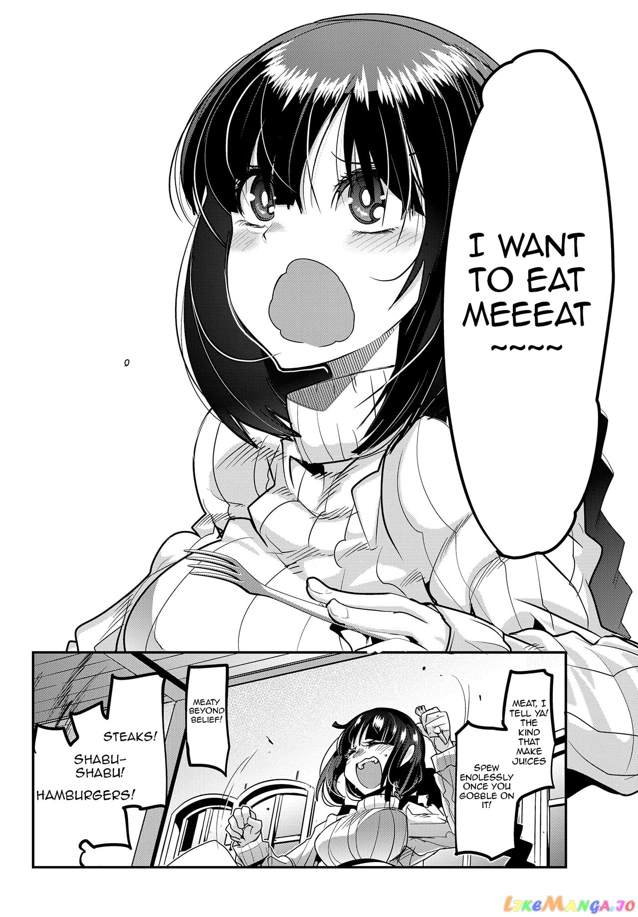 I Don’t Really Get It, But It Looks Like I Was Reincarnated In An Another World chapter 3.1 - page 9
