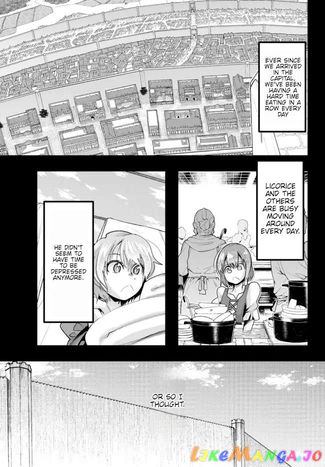 I Don’t Really Get It, But It Looks Like I Was Reincarnated In An Another World chapter 39 - page 11