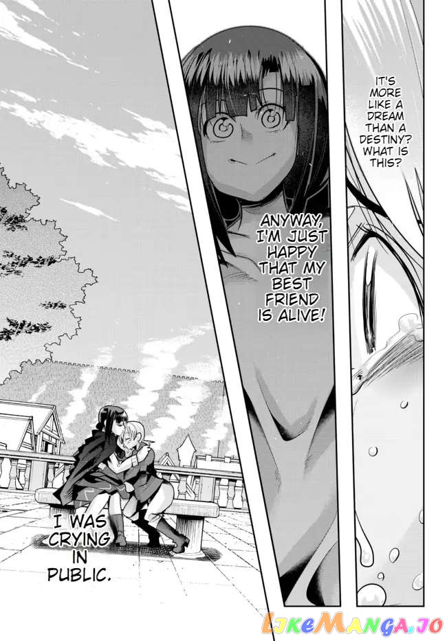 I Don’t Really Get It, But It Looks Like I Was Reincarnated In An Another World chapter 39 - page 13