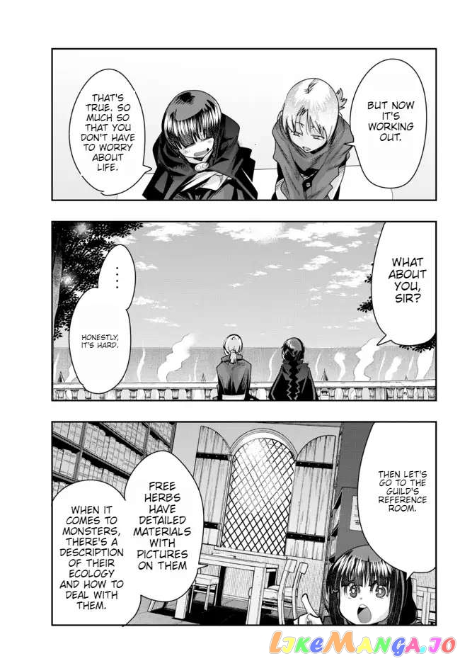 I Don’t Really Get It, But It Looks Like I Was Reincarnated In An Another World chapter 39 - page 15
