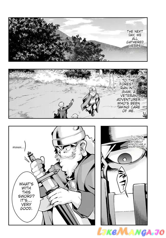 I Don’t Really Get It, But It Looks Like I Was Reincarnated In An Another World chapter 39 - page 20