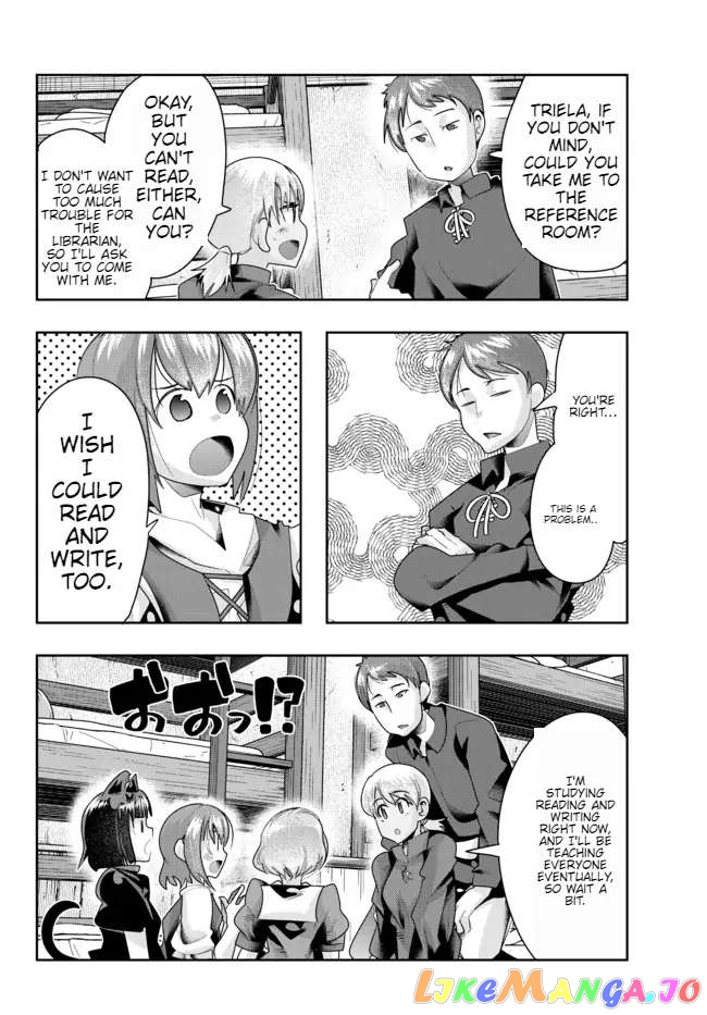 I Don’t Really Get It, But It Looks Like I Was Reincarnated In An Another World chapter 39 - page 26