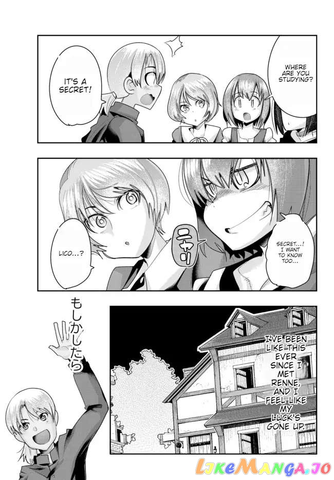 I Don’t Really Get It, But It Looks Like I Was Reincarnated In An Another World chapter 39 - page 27