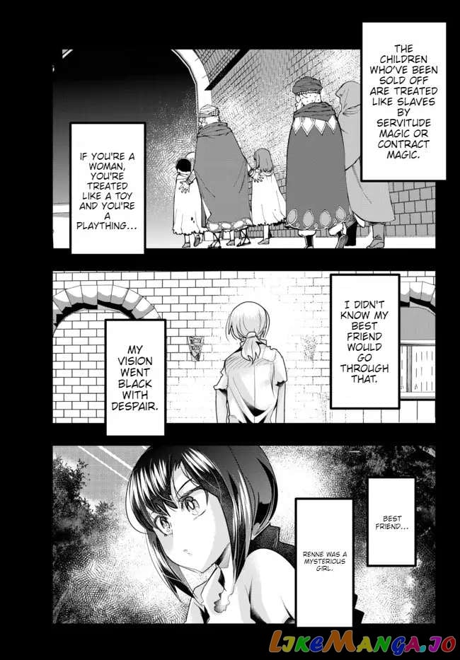 I Don’t Really Get It, But It Looks Like I Was Reincarnated In An Another World chapter 39 - page 3