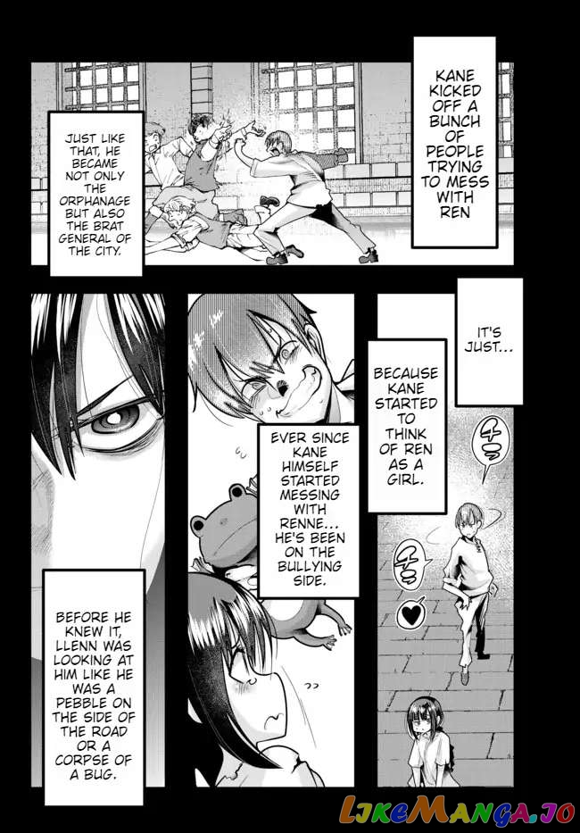 I Don’t Really Get It, But It Looks Like I Was Reincarnated In An Another World chapter 39 - page 6