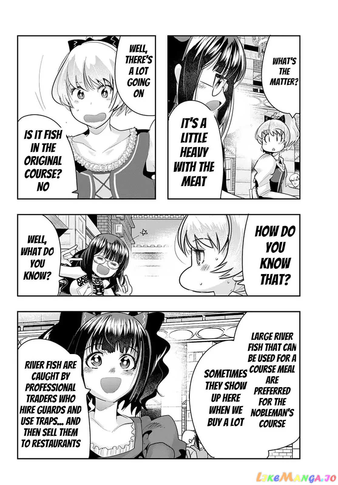 I Don’t Really Get It, But It Looks Like I Was Reincarnated In An Another World chapter 26 - page 30