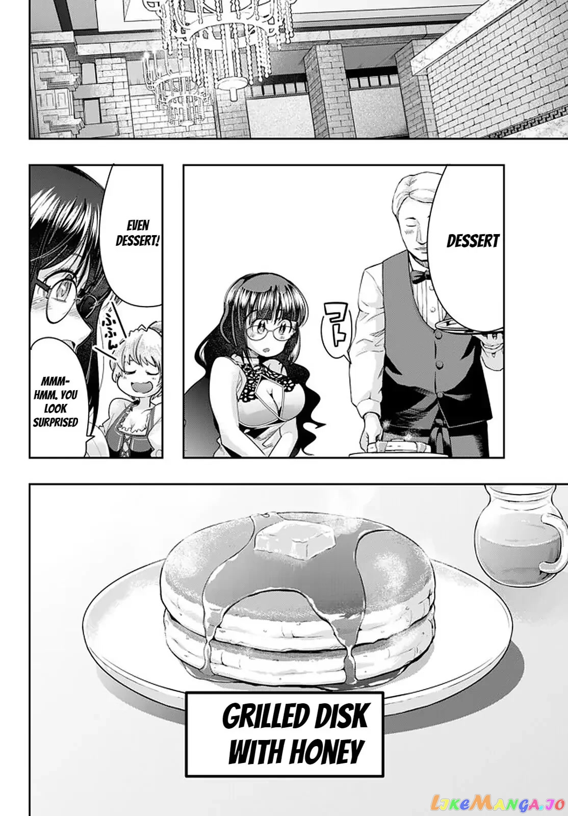 I Don’t Really Get It, But It Looks Like I Was Reincarnated In An Another World chapter 26 - page 34