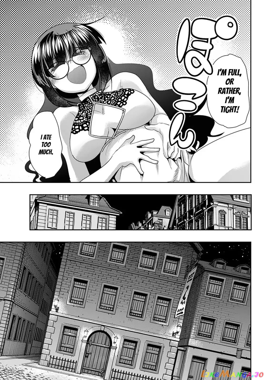I Don’t Really Get It, But It Looks Like I Was Reincarnated In An Another World chapter 26 - page 37