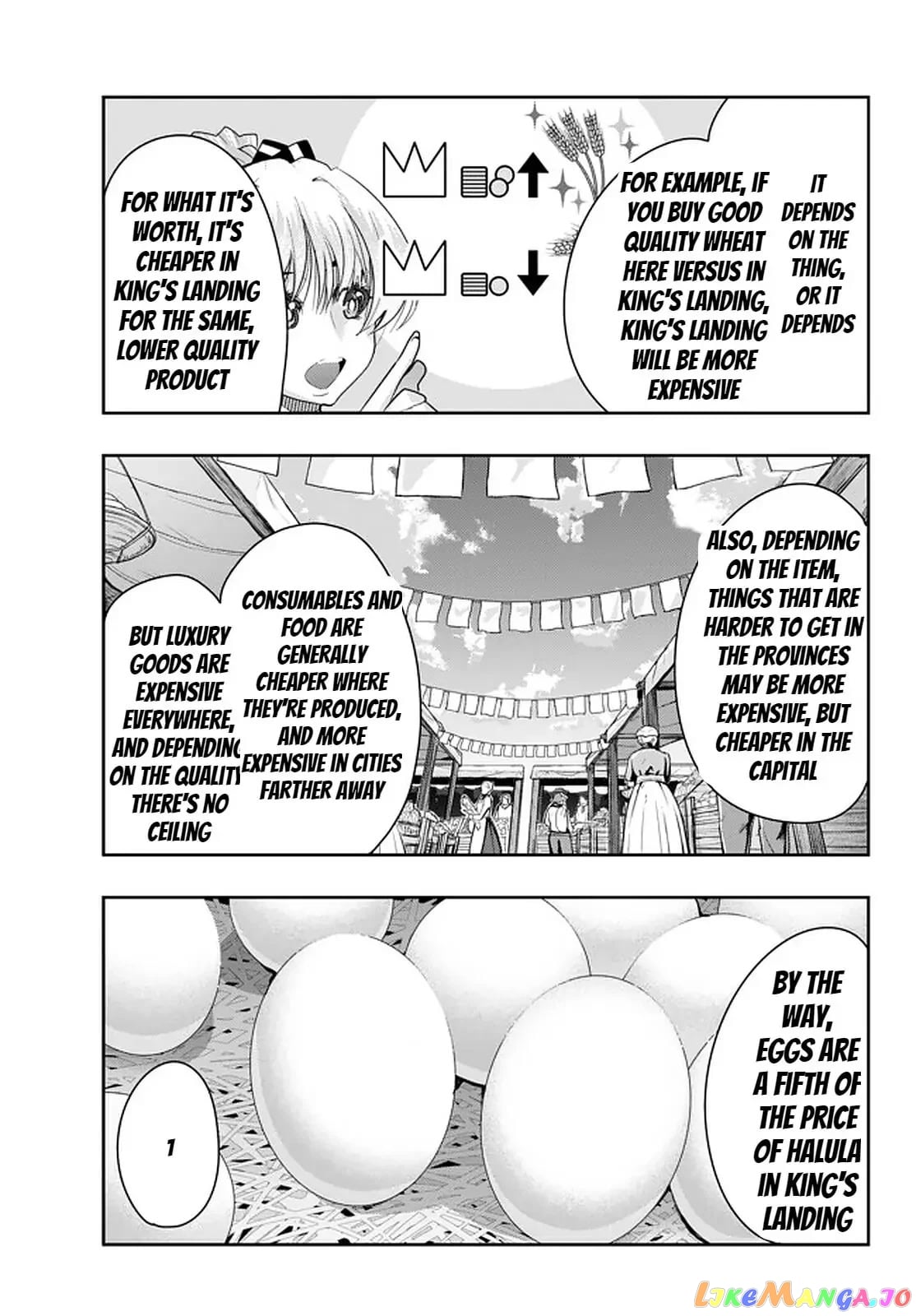 I Don’t Really Get It, But It Looks Like I Was Reincarnated In An Another World chapter 26 - page 5