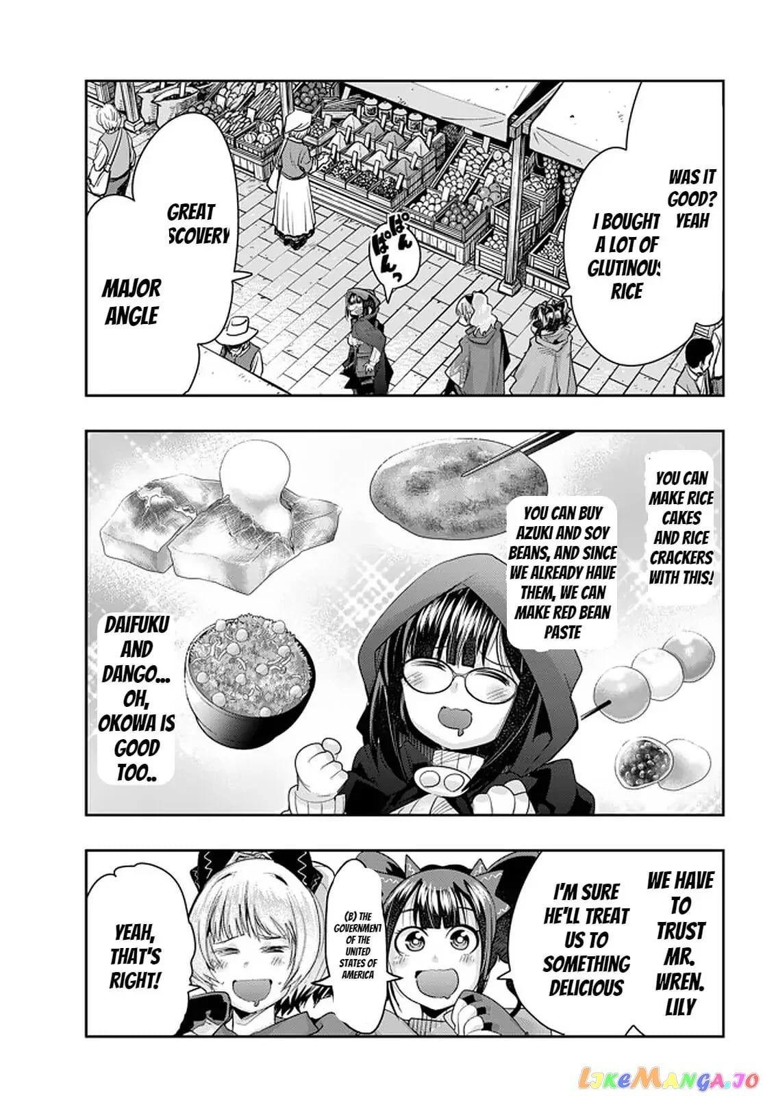 I Don’t Really Get It, But It Looks Like I Was Reincarnated In An Another World chapter 26 - page 9