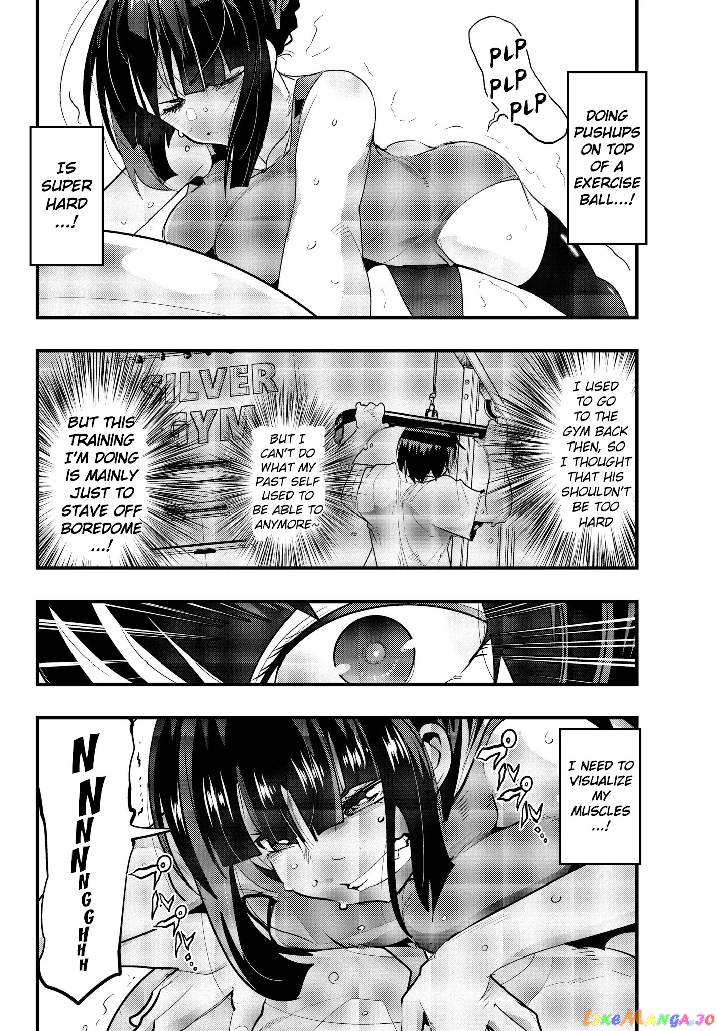 I Don’t Really Get It, But It Looks Like I Was Reincarnated In An Another World chapter 9.5 - page 10