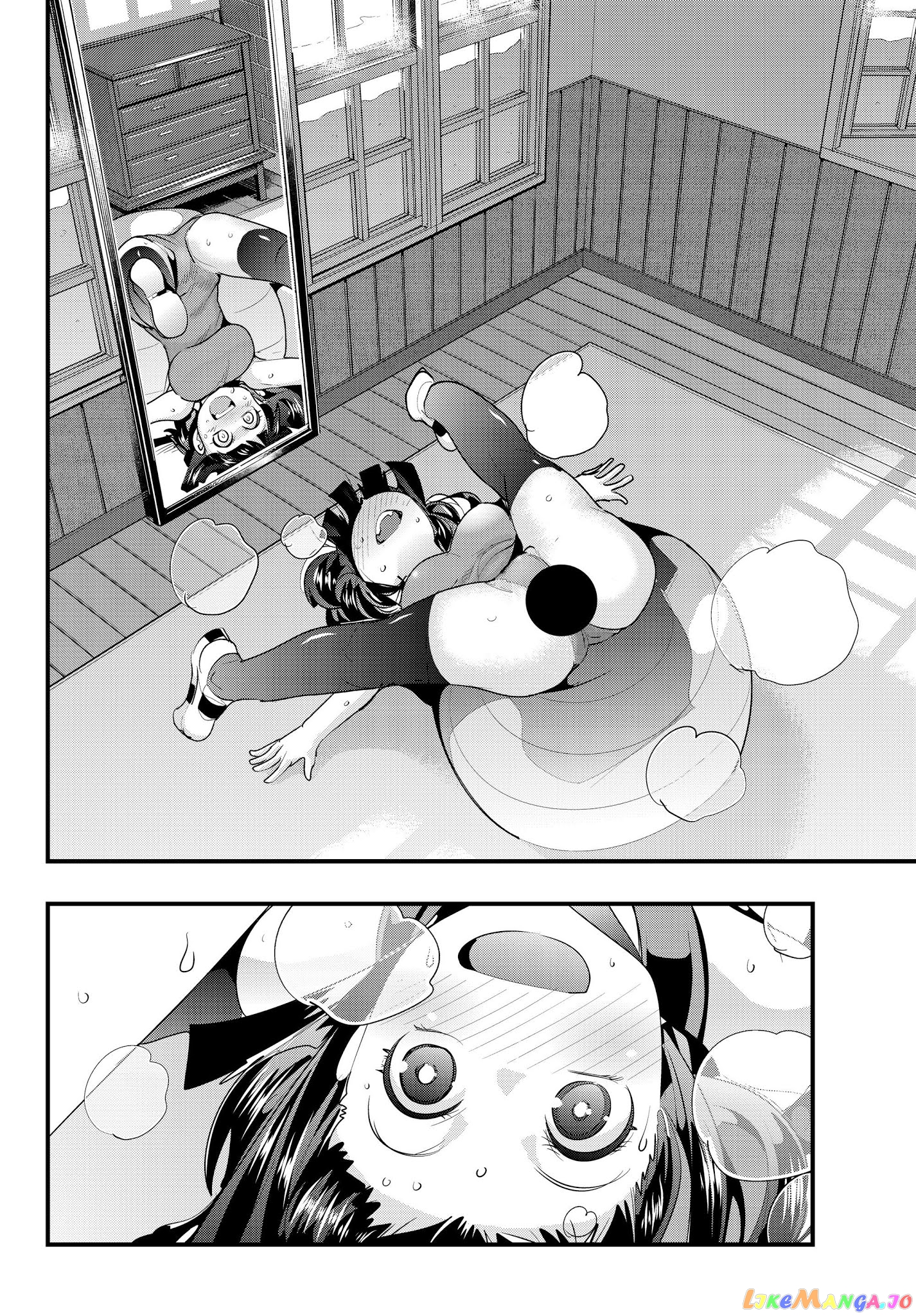 I Don’t Really Get It, But It Looks Like I Was Reincarnated In An Another World chapter 9.5 - page 12