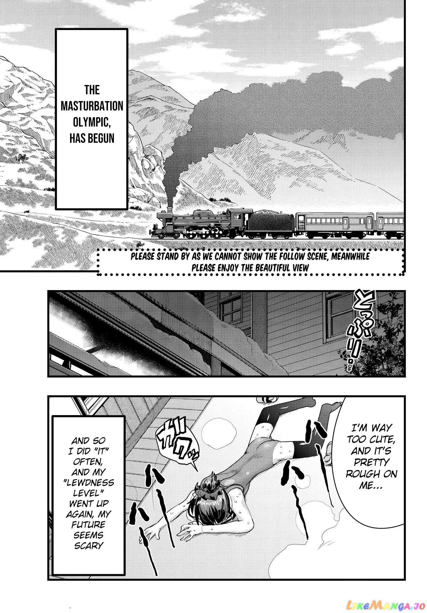 I Don’t Really Get It, But It Looks Like I Was Reincarnated In An Another World chapter 9.5 - page 13