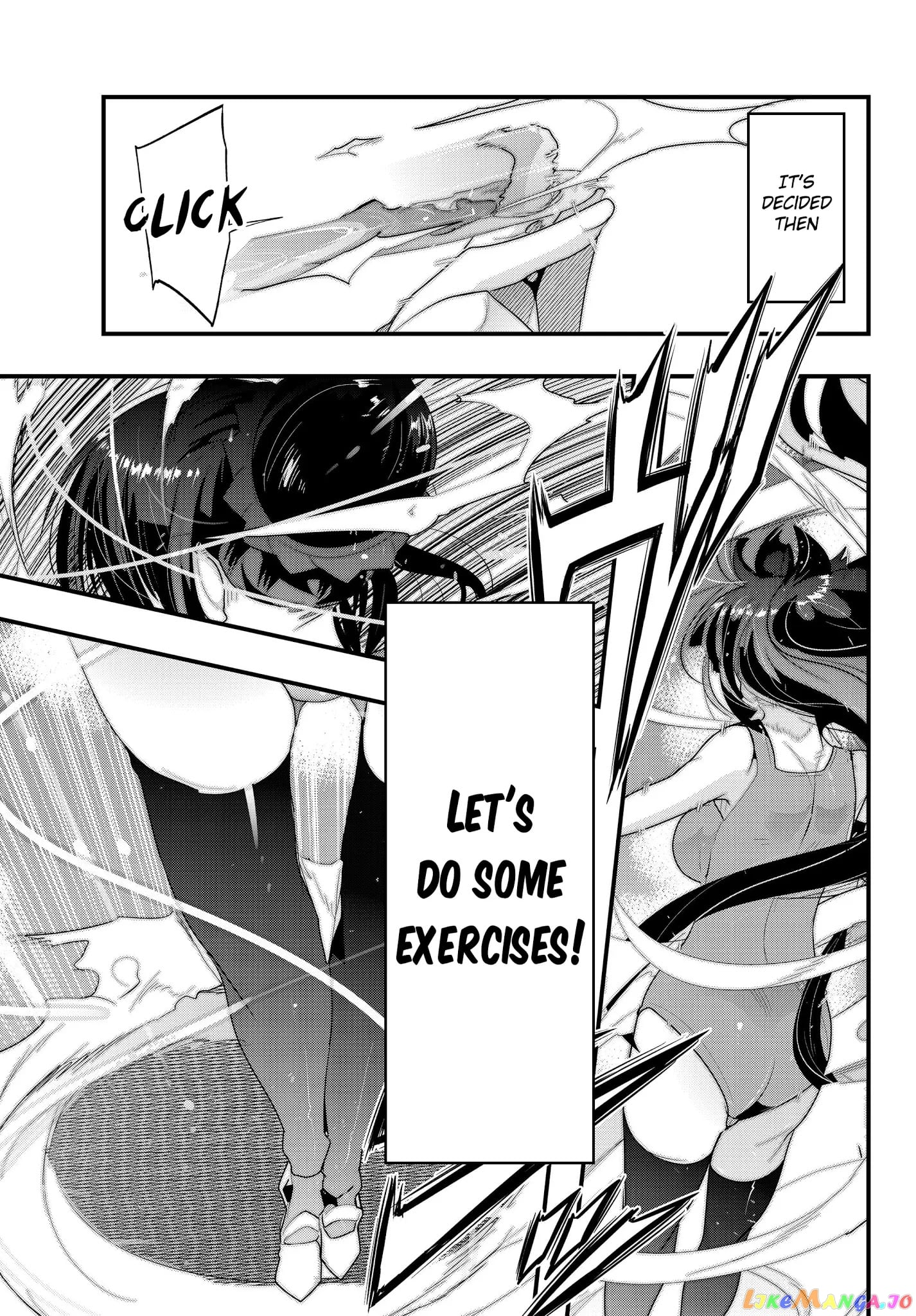 I Don’t Really Get It, But It Looks Like I Was Reincarnated In An Another World chapter 9.5 - page 5