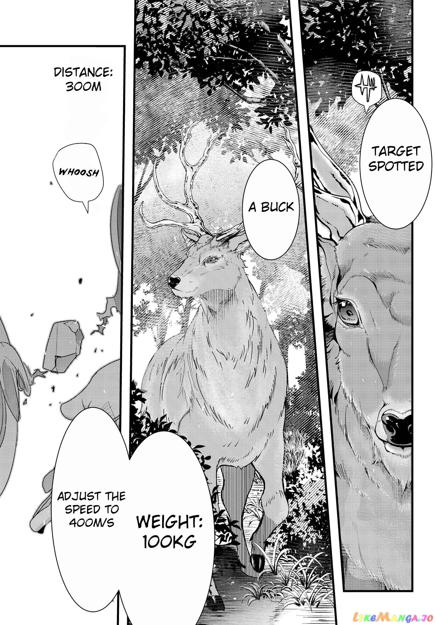 I Don’t Really Get It, But It Looks Like I Was Reincarnated In An Another World chapter 4 - page 1