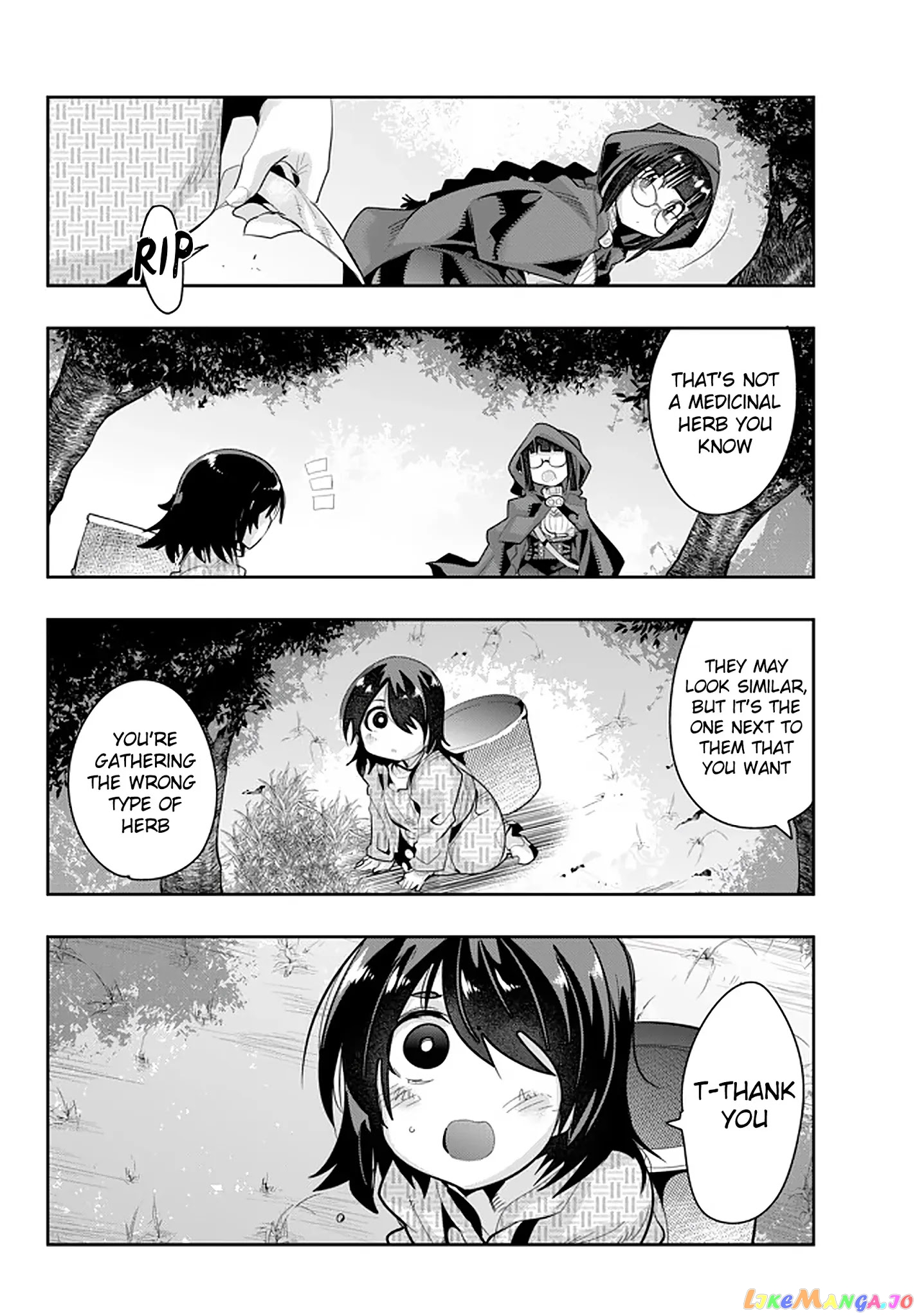 I Don’t Really Get It, But It Looks Like I Was Reincarnated In An Another World chapter 14 - page 10
