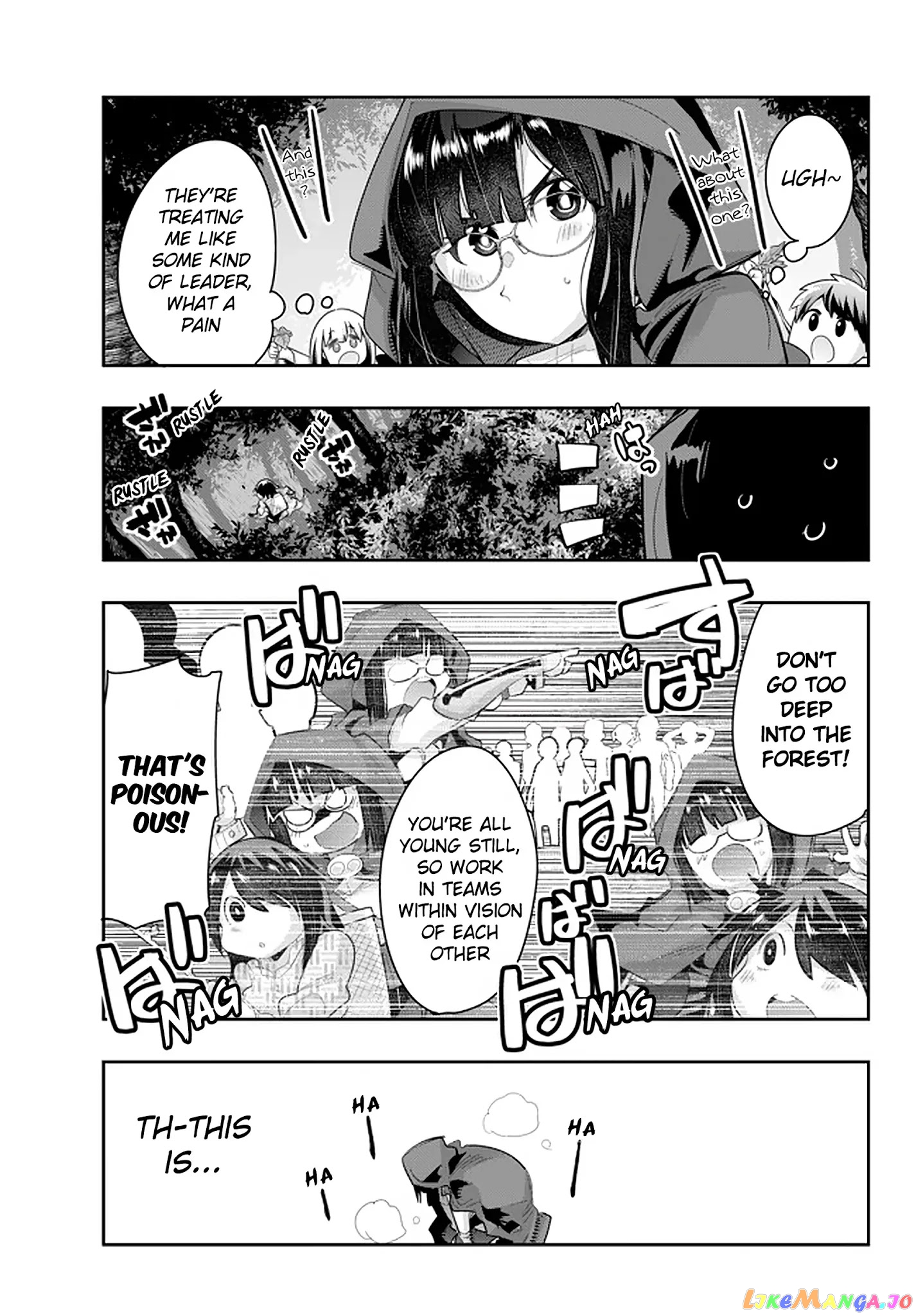 I Don’t Really Get It, But It Looks Like I Was Reincarnated In An Another World chapter 14 - page 11