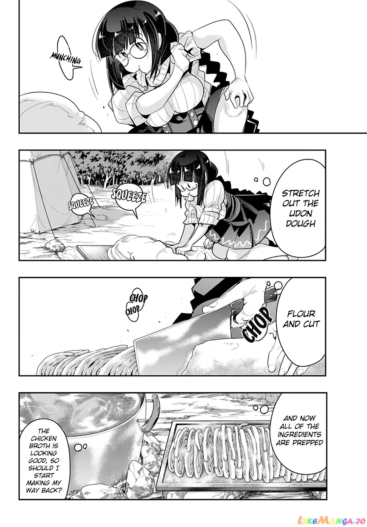 I Don’t Really Get It, But It Looks Like I Was Reincarnated In An Another World chapter 14 - page 18