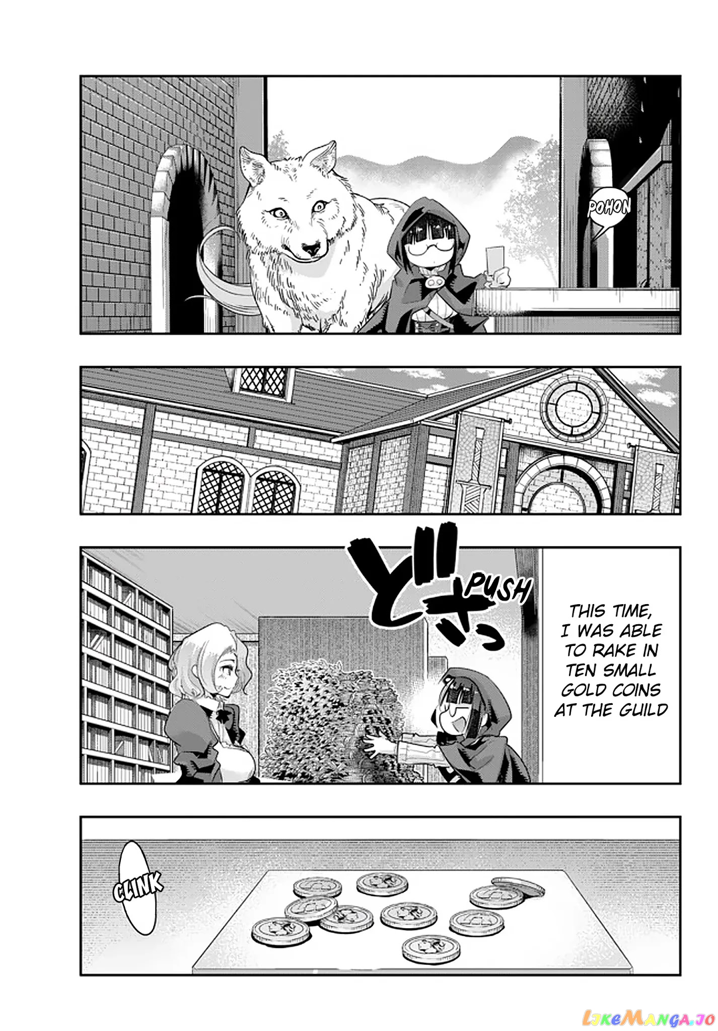I Don’t Really Get It, But It Looks Like I Was Reincarnated In An Another World chapter 14 - page 19