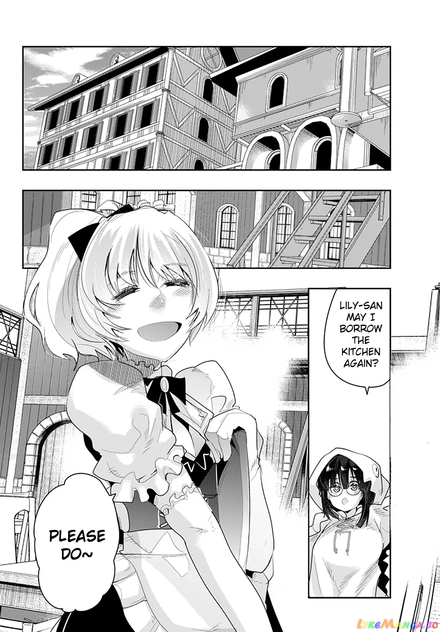 I Don’t Really Get It, But It Looks Like I Was Reincarnated In An Another World chapter 14 - page 20