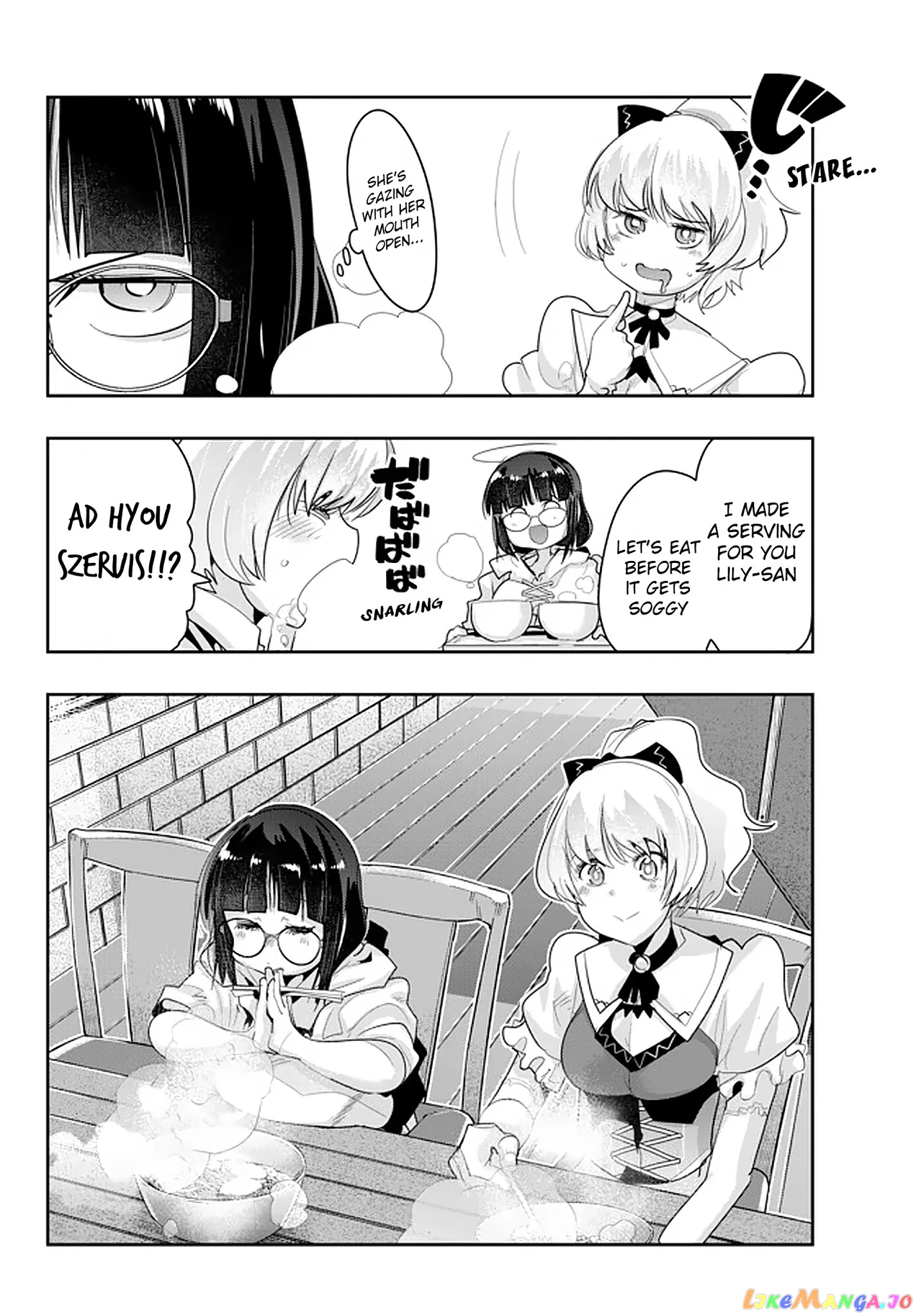 I Don’t Really Get It, But It Looks Like I Was Reincarnated In An Another World chapter 14 - page 24