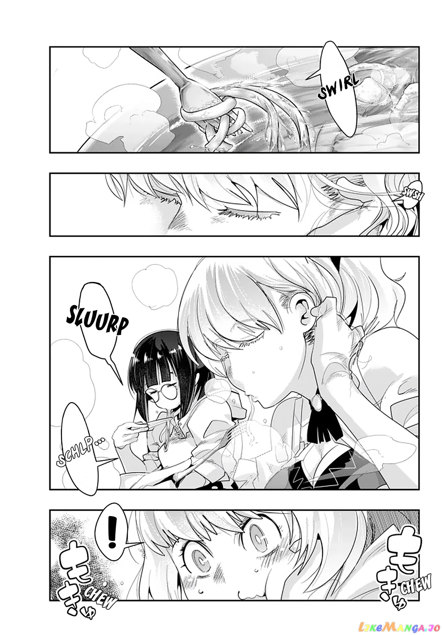 I Don’t Really Get It, But It Looks Like I Was Reincarnated In An Another World chapter 14 - page 25