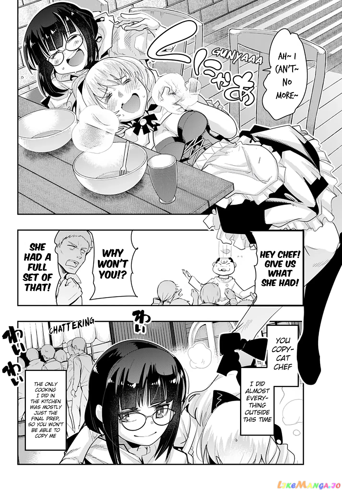I Don’t Really Get It, But It Looks Like I Was Reincarnated In An Another World chapter 14 - page 30