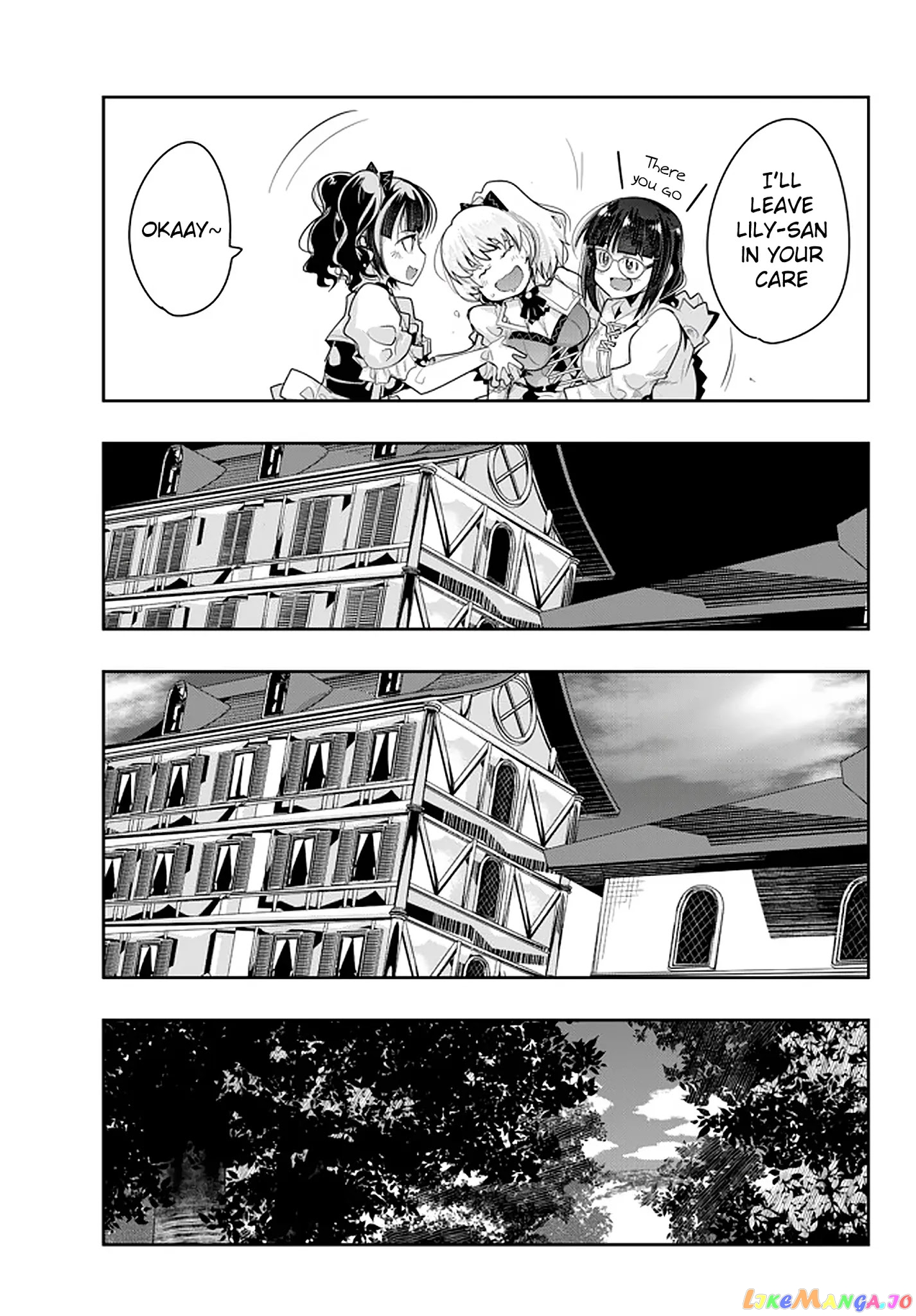 I Don’t Really Get It, But It Looks Like I Was Reincarnated In An Another World chapter 14 - page 31
