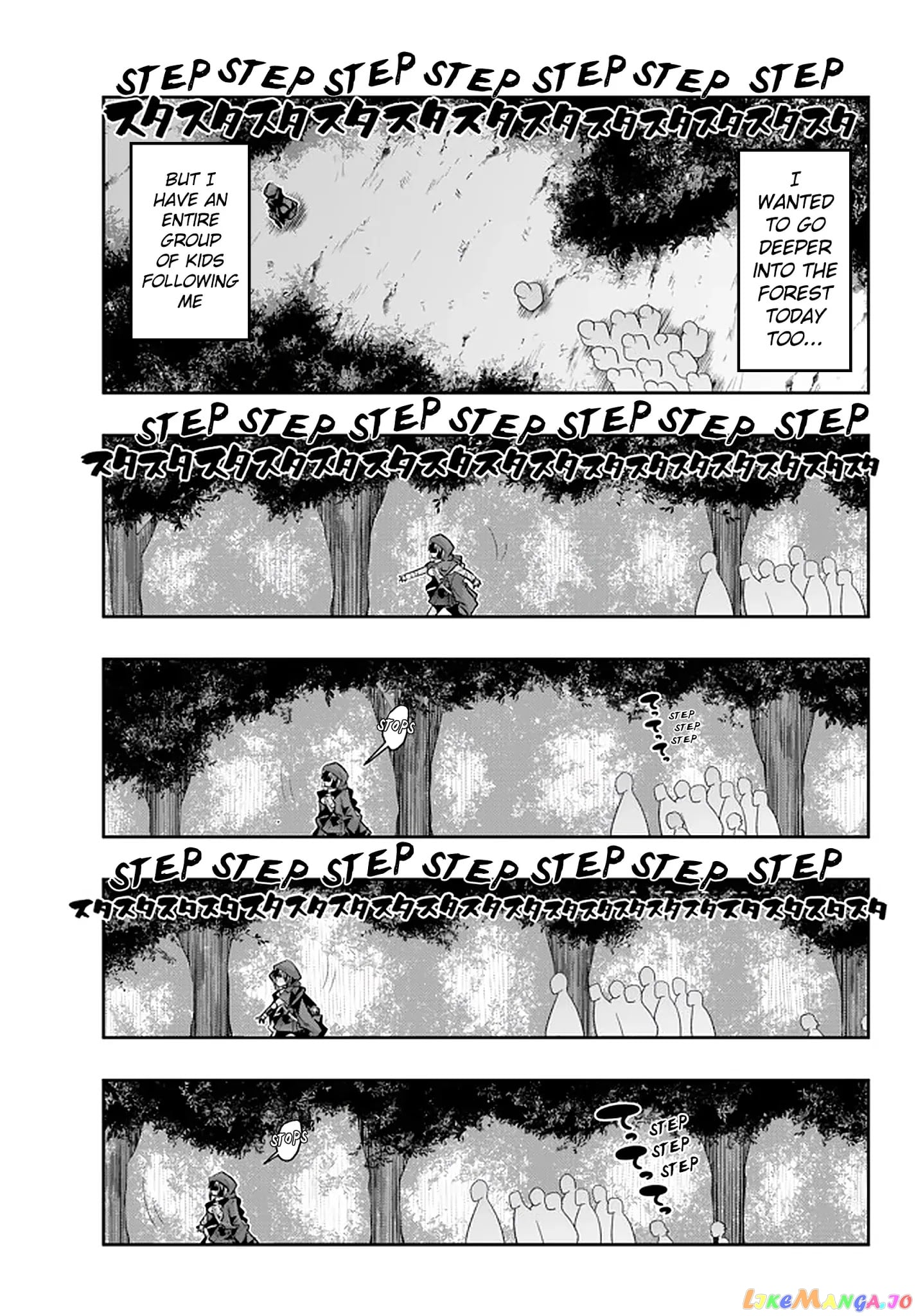 I Don’t Really Get It, But It Looks Like I Was Reincarnated In An Another World chapter 14 - page 33