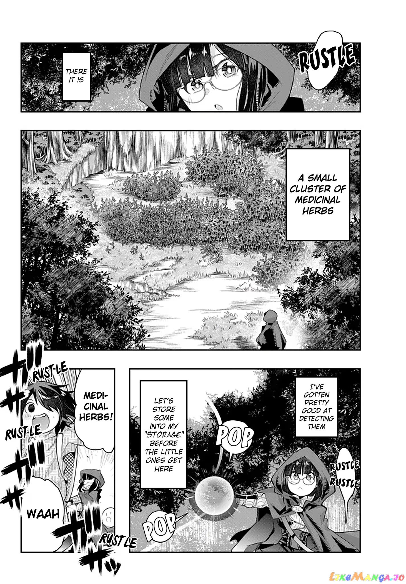 I Don’t Really Get It, But It Looks Like I Was Reincarnated In An Another World chapter 14 - page 34